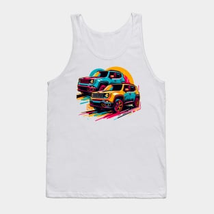 Jeep Renegade Tank Top